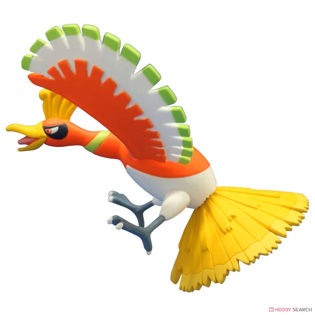 Monster Collection ML-01 Ho-Oh (Character Toy) Item picture3
