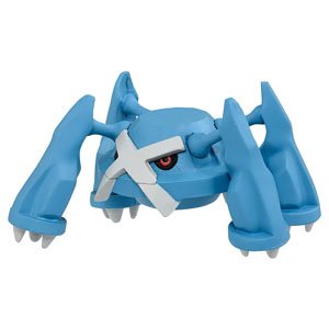 Monster Collection MS-06 Metagross (Character Toy)