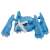 Monster Collection MS-06 Metagross (Character Toy) Item picture1