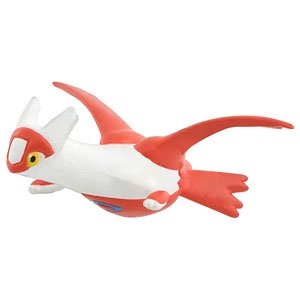 Monster Collection MS-47 Latias (Character Toy)