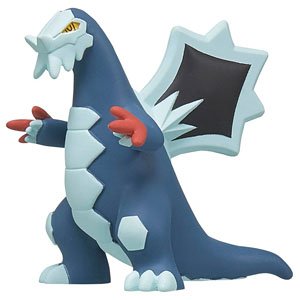 Monster Collection MS-20 Baxcalibur (Character Toy)