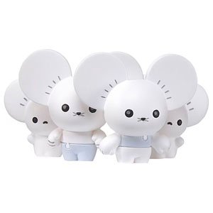 Monster Collection MS-24 Maushold (Family of Four) (Character Toy)
