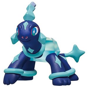 Monster Collection MS-33 Terapagos (Normal Forum) (Character Toy)