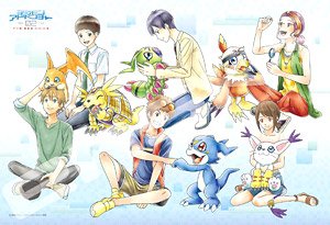 Digimon Adventure 02 The Beginnning No.300-3057 Partner