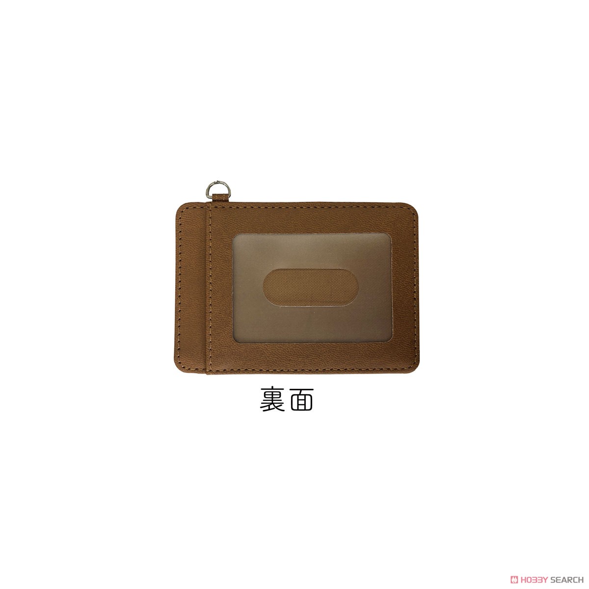 [Spy Classroom] Chill Collection Leather Pass Case 08 Erna (Anime Toy) Item picture2