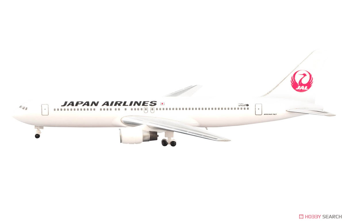 JAL Wing Collection 7 (Set of 10) (Plastic model) Item picture6