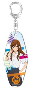 ホリミヤ -piece- アクリルモーテルキー 堀京子 (キャラクターグッズ)