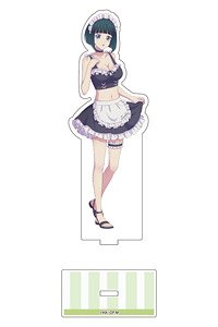 Megami no Cafe Terrace Acrylic Stand Shiragiku Ono Swimwear Maid Ver. (Anime Toy)
