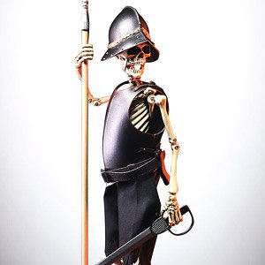 Nightmare Series Imperial of Defender (Fashion Doll)