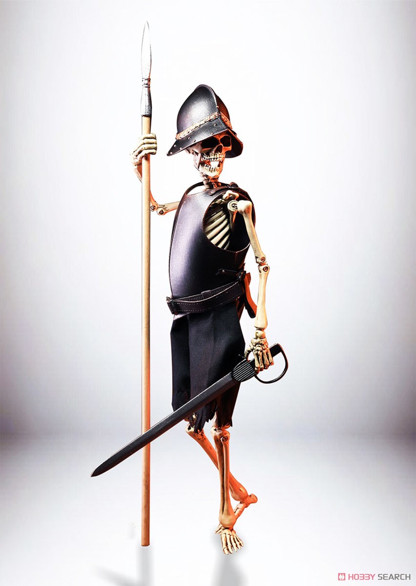 Nightmare Series Imperial of Defender (Fashion Doll) 商品画像1