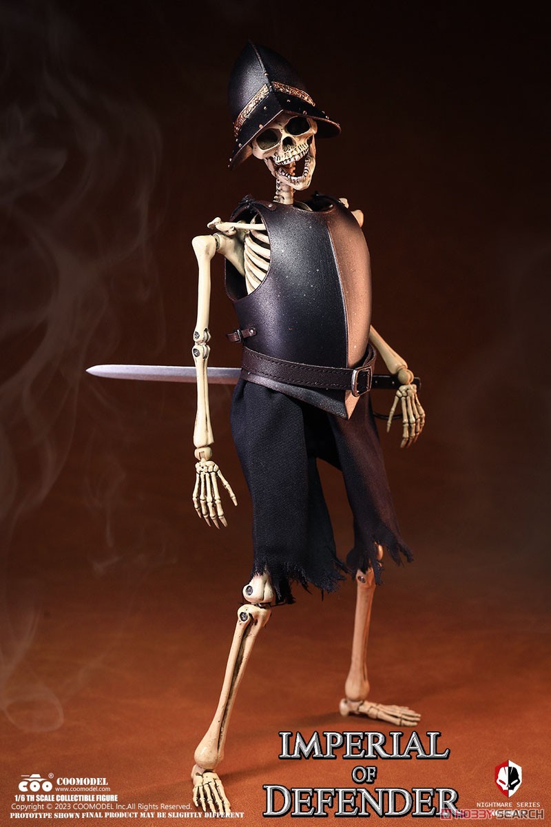Nightmare Series Imperial of Defender (Fashion Doll) その他の画像10