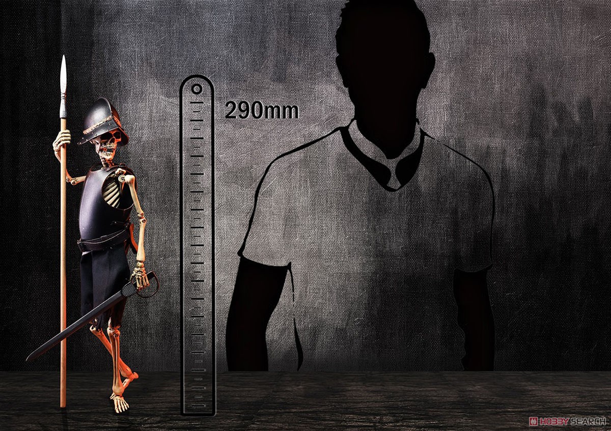 Nightmare Series Imperial of Defender (Fashion Doll) その他の画像12