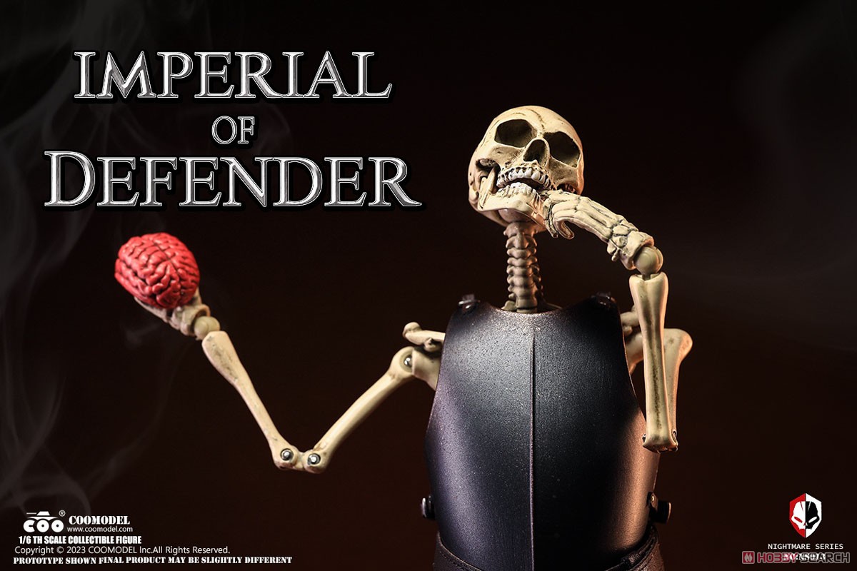 Nightmare Series Imperial of Defender (Fashion Doll) その他の画像2