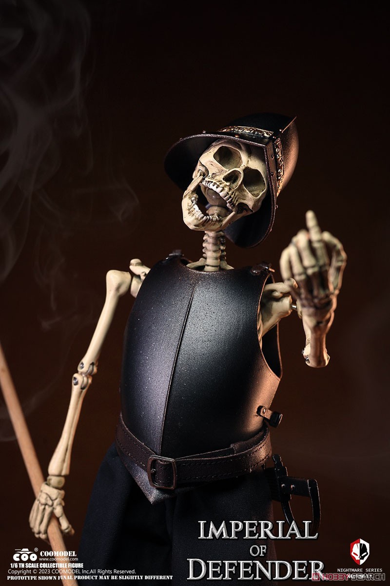 Nightmare Series Imperial of Defender (Fashion Doll) その他の画像4