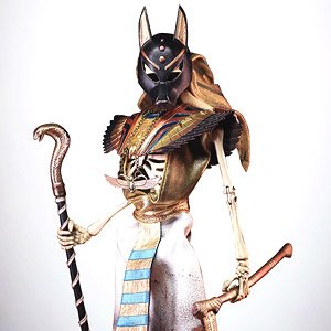 Nightmare Series Imperial of Judge (Fashion Doll)