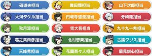 アイドルマスター SideM 称号バッジコレクション C-BOX (15個セット) (キャラクターグッズ)