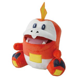 Pokemon Plush Sing a Lot Happy Fuecoco (Character Toy)