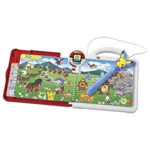 Full of Pokemon ! Draw and Trace! Play with Words Book (Character Toy)