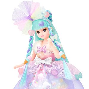 Licca Kiratto Color Change Gelato Licca-chan DX (Licca-chan)