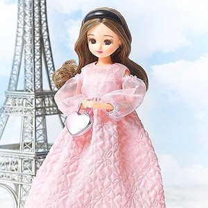 Licca LD-16 Very Collaboration Coordinate Licca-chan (2023) (Licca-chan)