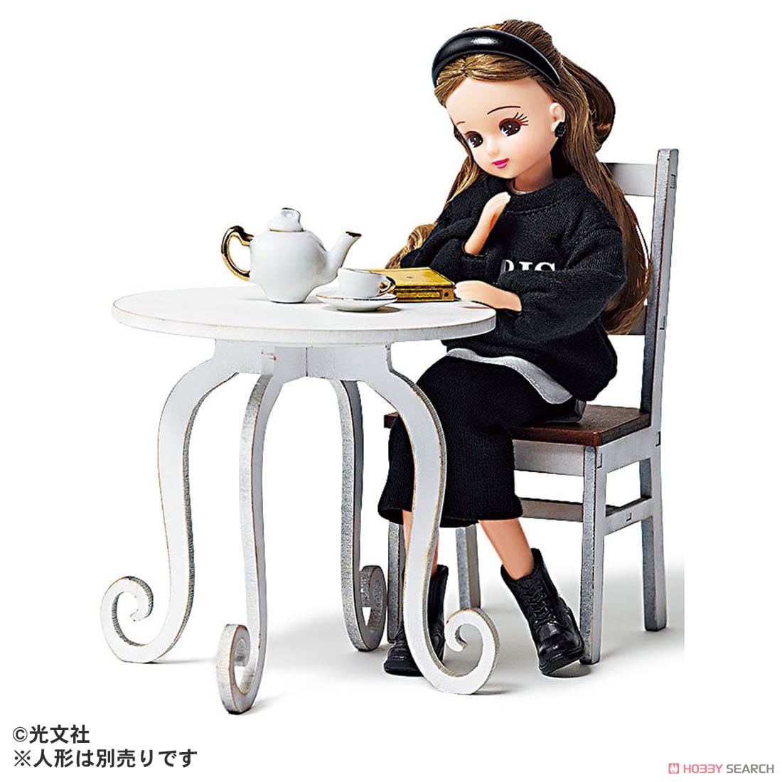 リカちゃんお洋服 LW-20 VERYコラボ コーディネートドレスセット (2023) (りかちゃん) その他の画像2