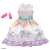 Clothes Licca My First Dress LW-01 Happy Merry-go-round (Licca-chan) Item picture1