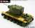 ソ連 重戦車 KV-2 スーパーディテール (タミヤ用) (プラモデル) その他の画像4