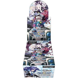 Wixoss TCG Booster Pack Blue Archive Diva [WXDi-CP02] (Trading Cards)
