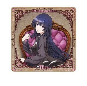 スパイ教室 ラバーマットコースター 【ティア】 (キャラクターグッズ)