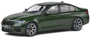 BMW M5 Competition (Green)