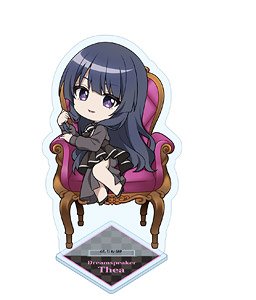 スパイ教室 ぷちちょこアクリルスタンド 【ティア】 (キャラクターグッズ)