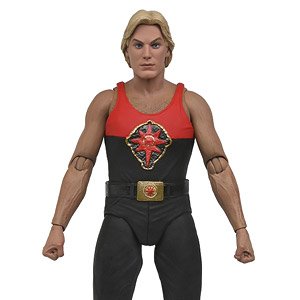 King Features/ Flash Gordon: Flash Gordon Ultimate 7inch Action Figure Final Battle Ver (Completed)