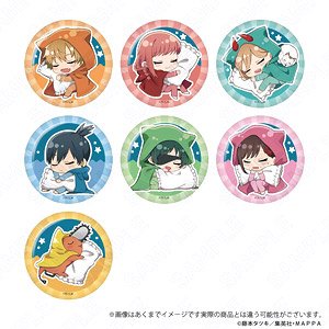 チェンソーマン はぐっとないと トレーディング缶バッジ (7個セット) (キャラクターグッズ)