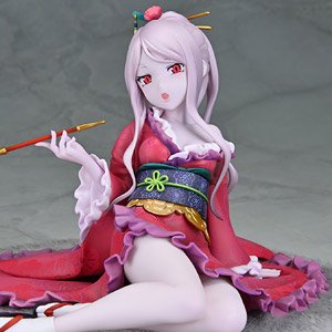 Shalltear: Lusterous New Year`s Greeting Ver. (PVC Figure)