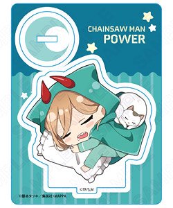 チェンソーマン はぐっとないと ミニキャラスタンド パワー (キャラクターグッズ)