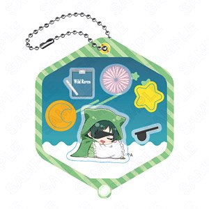チェンソーマン はぐっとないと シャカっと開くキー 姫野 (キャラクターグッズ)