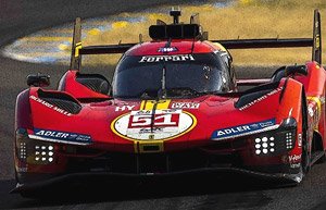 Ferrari 499P Winner Le Mans 2023 Car N.51 (Diecast Car)