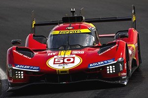 Ferrari 499P Car N.50 Fuoco-Molina-Nielsen (ケース有) (ミニカー)