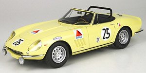 Ferrari 275 GTS 4 Nart Sebring 1967 (ケース有) (ミニカー)