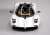 Pagani Utopia Pearl White (with Case) (Diecast Car) Item picture2