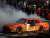 #28 MICHAEL ROBERTS CONSTRUCTIONフォード マスタング NASCAR Xfinityシリーズ 2023 DOORDASH 250 ウィナー (ミニカー) その他の画像1