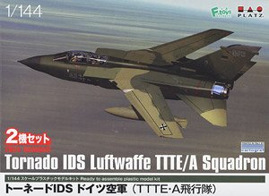 トーネードIDS ドイツ空軍 (TTTE・A飛行隊) (プラモデル)