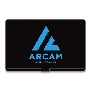 Spriggan Arcam Card Case (Anime Toy)