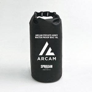 スプリガン ARCAM ドライバッグ10L (キャラクターグッズ)