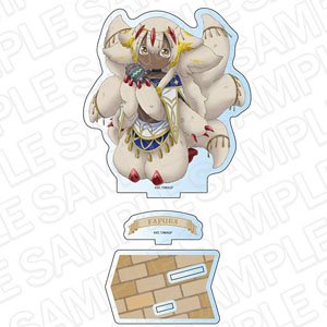 Animation [Made in Abyss: The Golden City of the Scorching Sun] Acrylic Figure Faputa (Anime Toy)