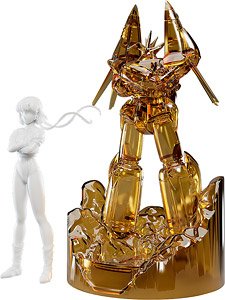 PLAMAX MF-81 minimum factory タカヤノリコ with ガンバスター エフェクトカラーVer. (プラモデル)