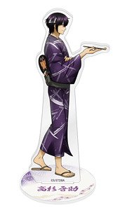銀魂 アクリルスタンド 高杉晋助 (キャラクターグッズ)