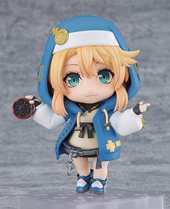 Nendoroid Bridget (PVC Figure)