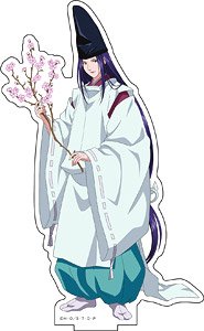 TVアニメ「ヒカルの碁」 描き下ろしBIGアクリルスタンド 【花札ver.】 (2) 藤原佐為 (キャラクターグッズ)