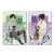 Rakupita Poster Attack on Titan Levi & Hange with Dog Ver. (Anime Toy) Item picture1